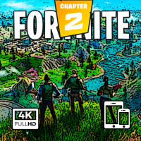 Télécharger APK Battle Royale Chapter 2 Mobile Dernière version