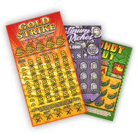 डाउनलोड APK Lucky Lottery Scratchers नवीनतम संस्करण