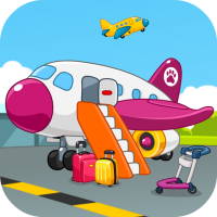 Kids Airport Adventure