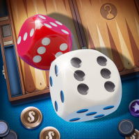 Backgammon Legends - online with chat