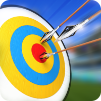 Shooting Archery