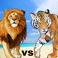 Download APK Aslan Vs Tiger Vahşi Hayvan Simülatörü Oyunu Latest Version