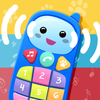 Baby Phone. Kids Game