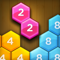 Hexa Block Puzzle - Merge Puzzle