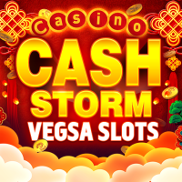 Cash Storm Slots Casino Games