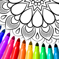 Download APK Mandala Coloring Pages Latest Version
