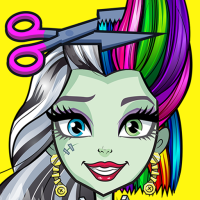 Monster High™ Beauty Shop