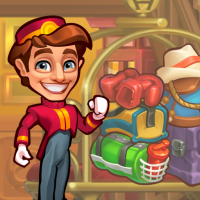 Grand Hotel Mania: Hotel games