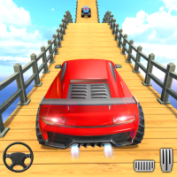  Car Stunt Race: Car Mega Ramps 