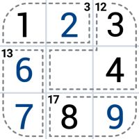 Killer Sudoku - Sudoku Puzzle