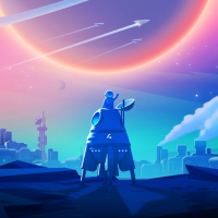 ExoMiner - Idle Miner Universe APK indir