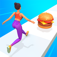  Twerk Race 3D — Running Game Tải về