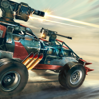 Crossout Mobile - PvP Action