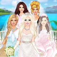 Model Wedding - Girls Games