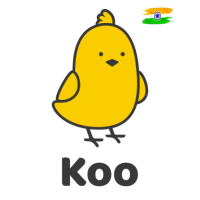 Koo: Connect with People!