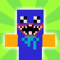Download APK Skin Poppy Playtime Maps MCPE Latest Version