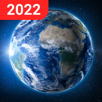 Download APK 实时地球地图–网络摄像头,GPS和卫星视图 Latest Version