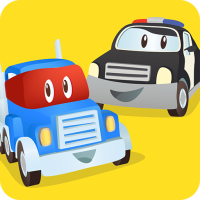 Car City Heroes: Rescue Trucks