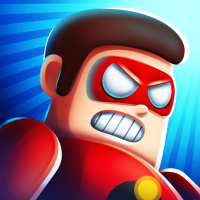 Download APK The Superhero League Latest Version