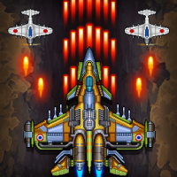 Download APK 空军1945：射击飞机街机游戏 Latest Version
