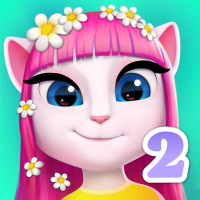 Download APK My Talking Angela 2 Latest Version