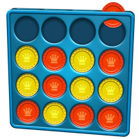 Match 4 in a row :Connect four