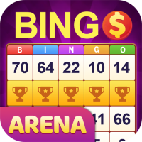 Bingo Arena-Live Bingo Game