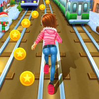 Download APK Subway Princess Runner Latest Version