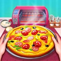 Crazy Diner: Cooking Game