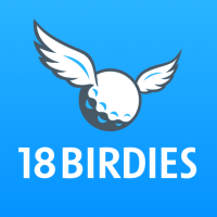 Golf GPS 18Birdies Scorecard