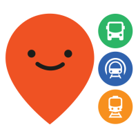 Unduh APK Moovit: All Local Transit & Mobility Options Versi terbaru