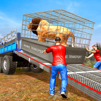 Wild Animals Transport Truck Tải về