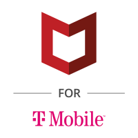 McAfee® Security for T-Mobile