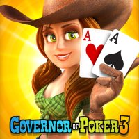 州长扑克3 - 德州扑克