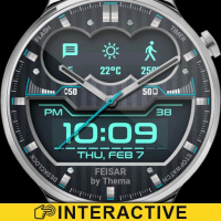Download APK Feisar Watch Face Latest Version