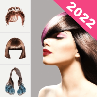 डाउनलोड APK Hairstyle Changer - HairStyle & HairColor Pro नवीनतम संस्करण